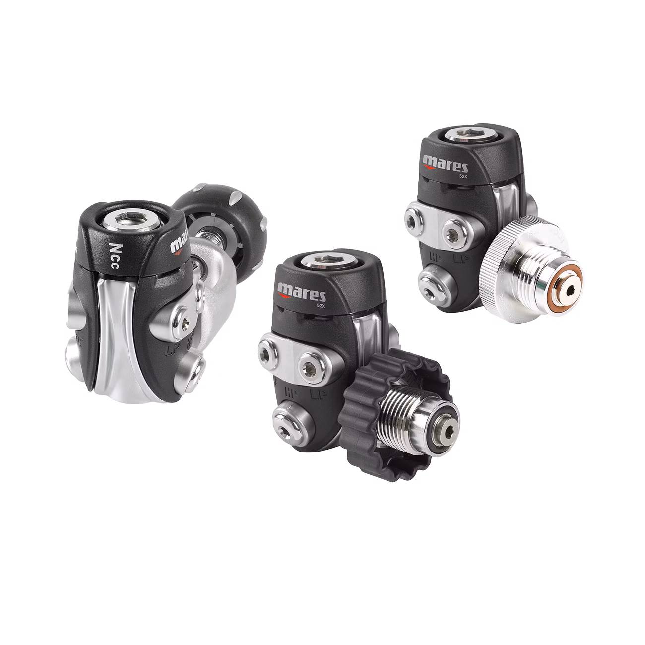 Mares 52x First Stage Regulator - Image 4