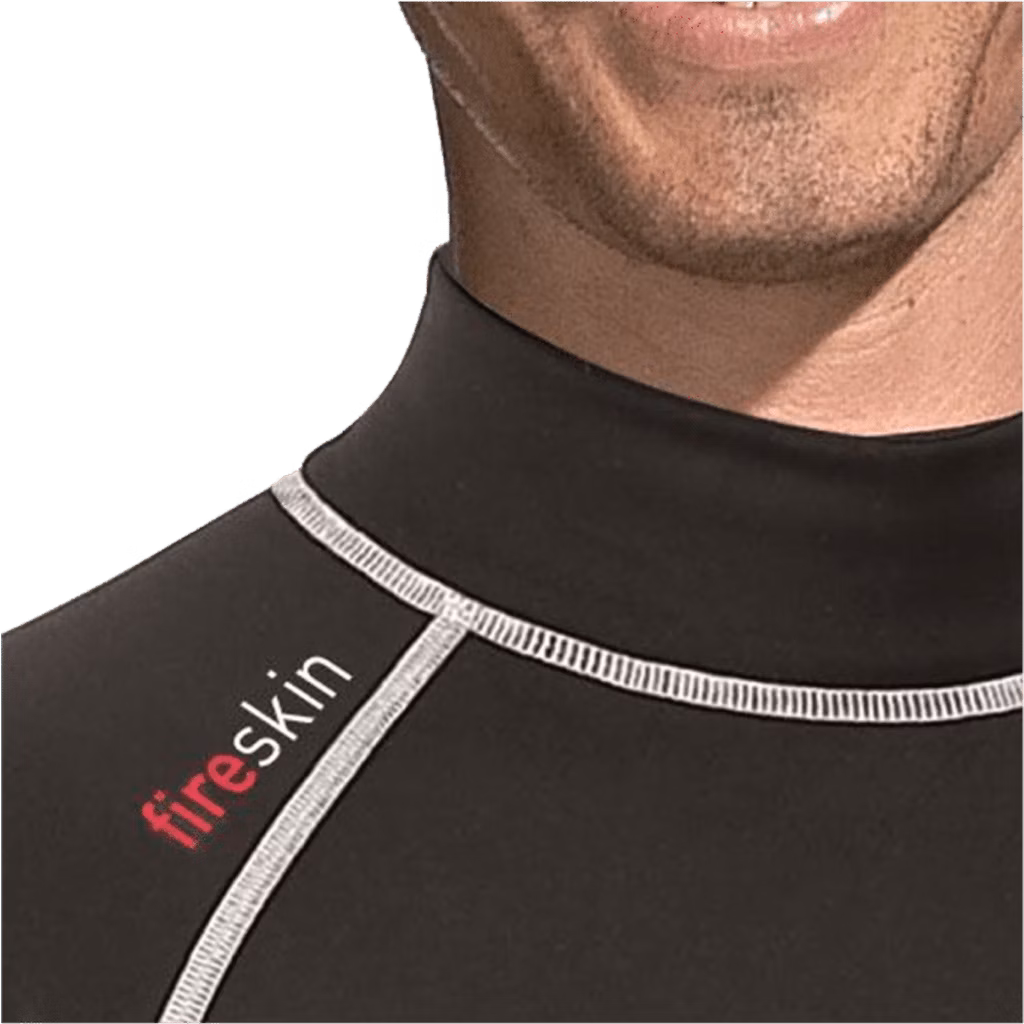 Mares Fire Skin Long sleeve Rashguard - Image 2