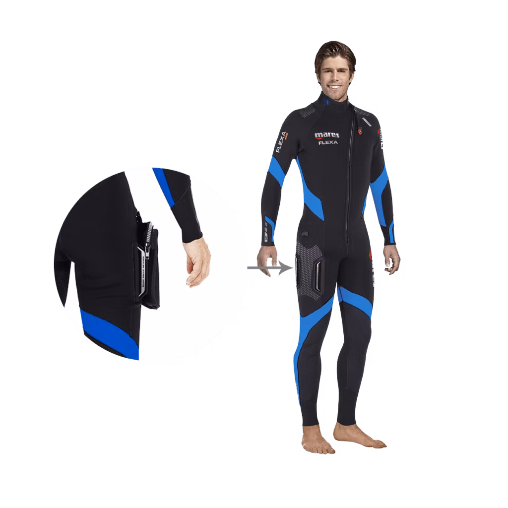Mares Flexa 8.6.5 Wetsuit - Image 3