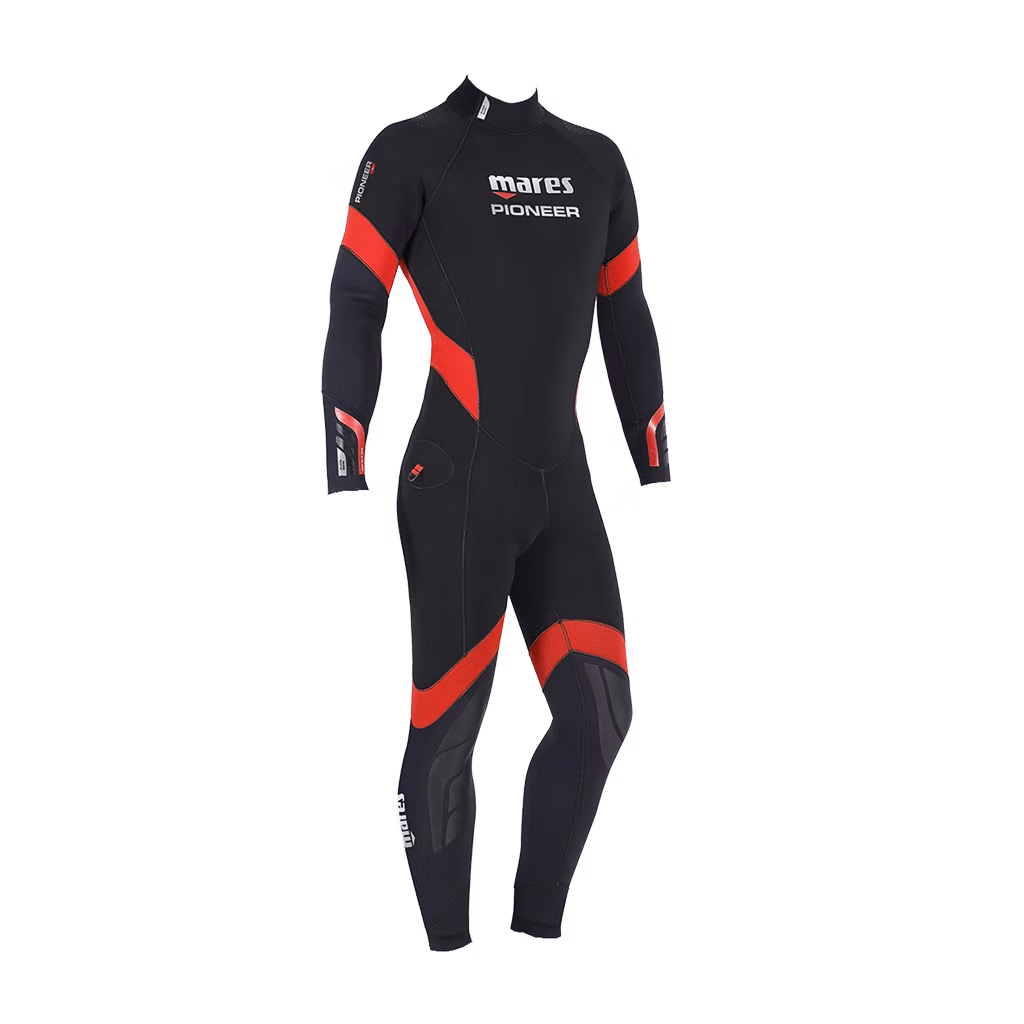Mares Pioneer 5mm Wetsuit - Image 2