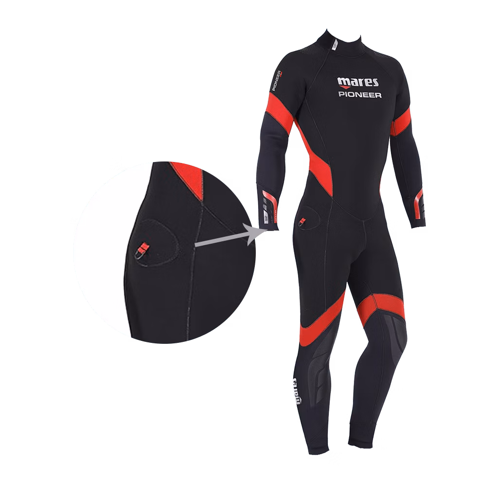 Mares Pioneer 5mm Wetsuit - Image 3