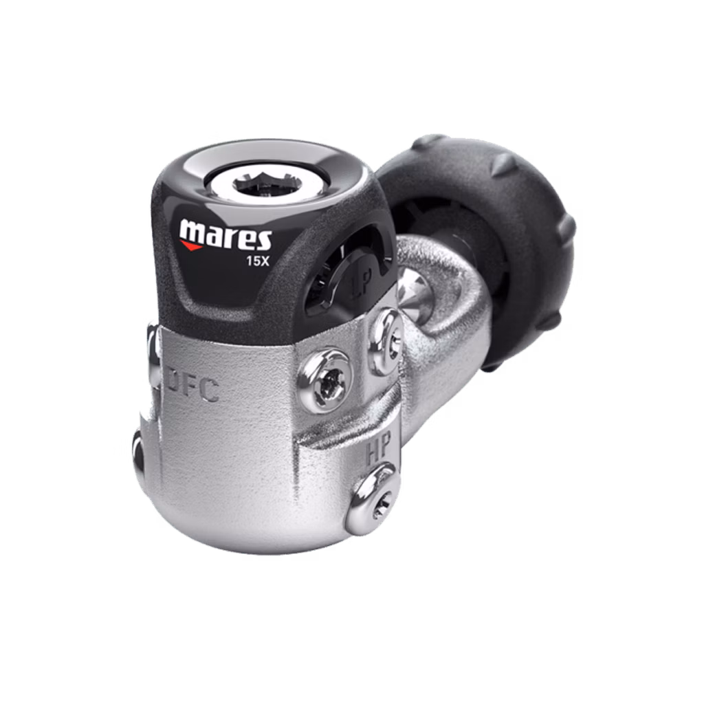 Mares 15x First Stage Regulator - Image 3
