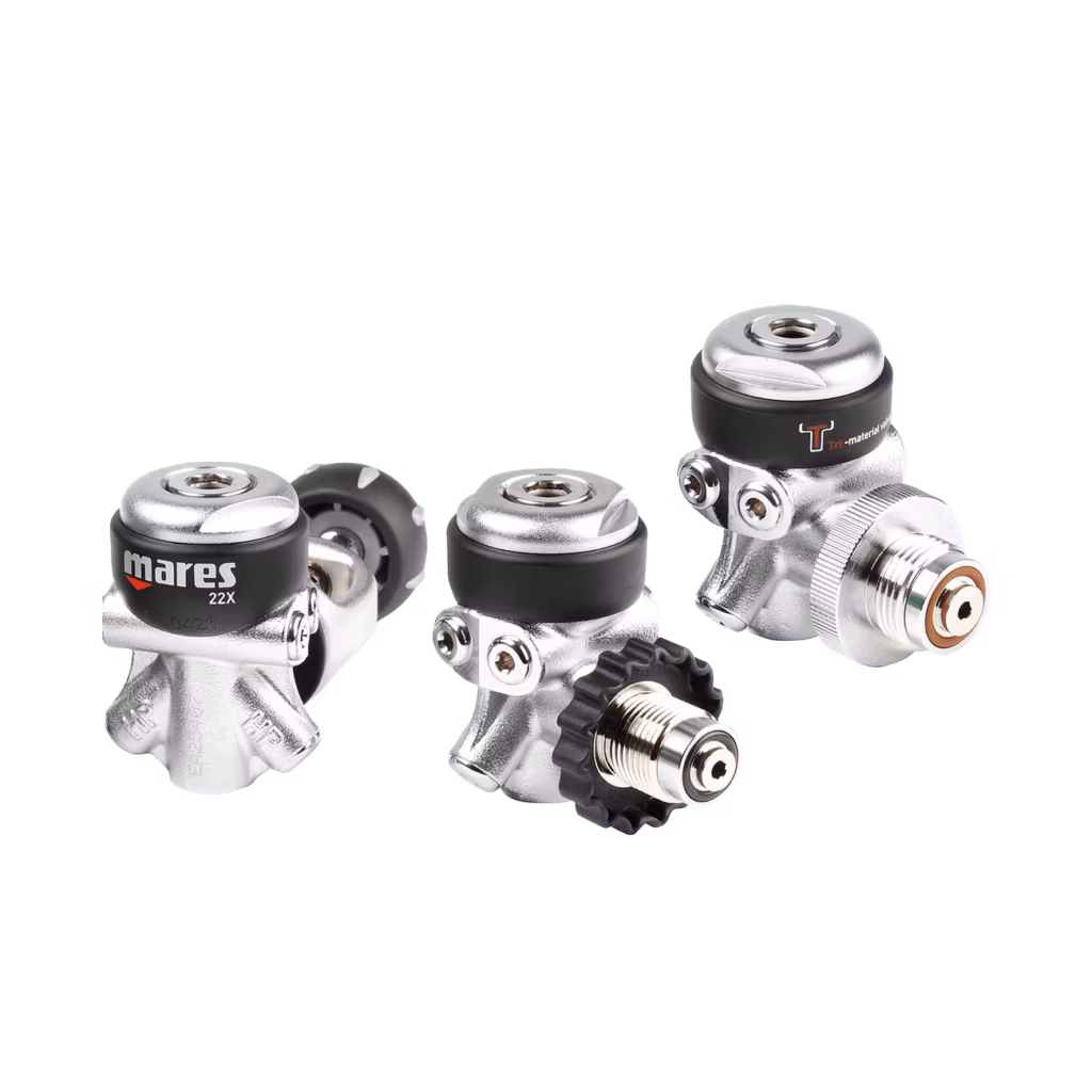 Mares 22x First Stage Regulator