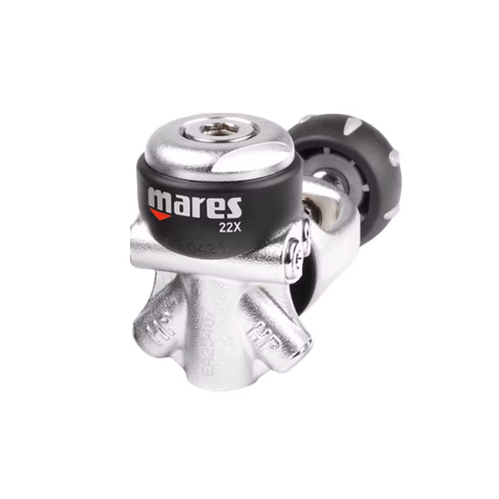 Mares 22x First Stage Regulator - Image 4