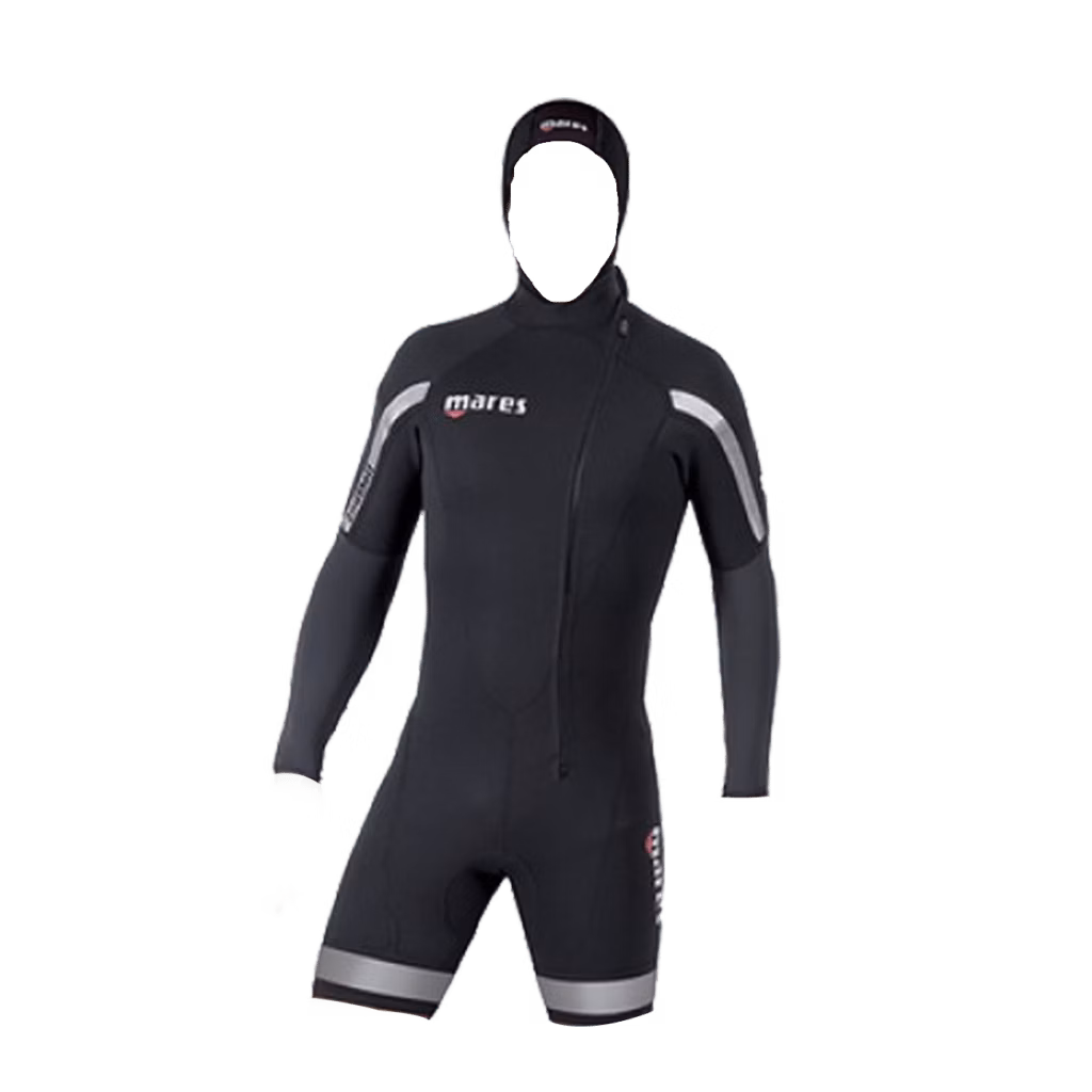 Mares 2nd Shell Shorty Wetsuit - Image 3