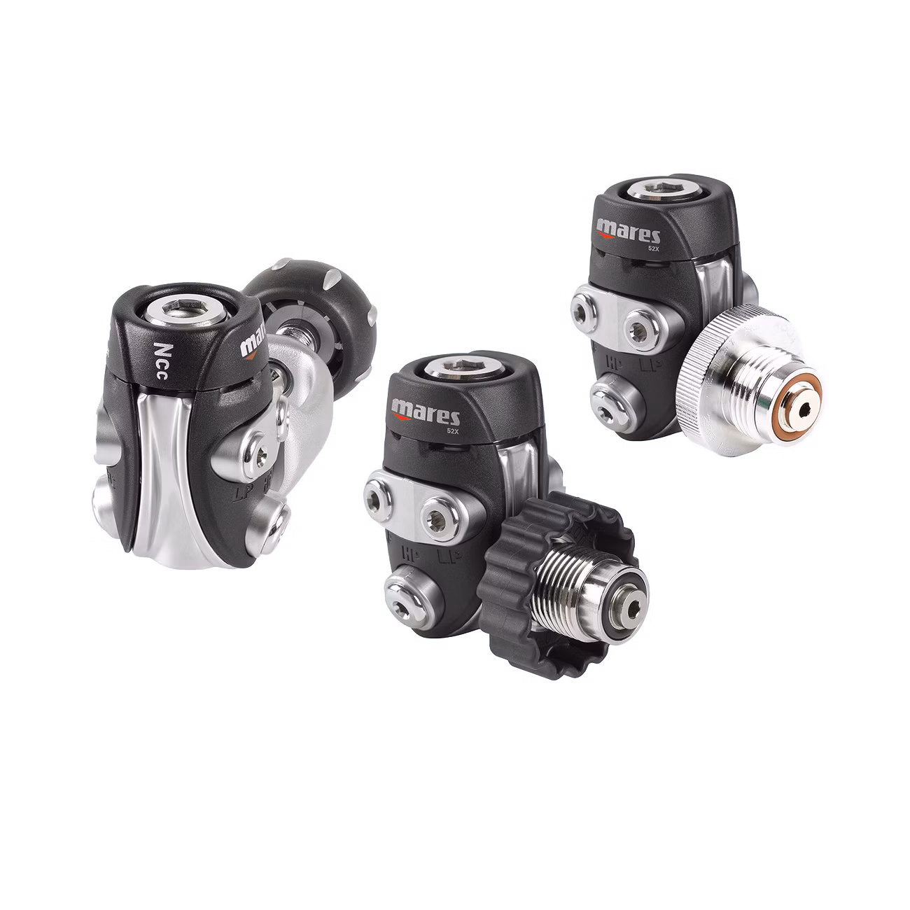 Mares 52X First Stage Regulator | Mares Regulator | Mares Singapore