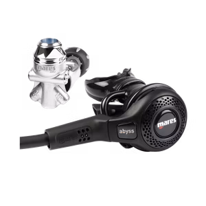 Mares Abyss 22 Navy II Regulator