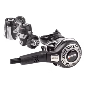 Mares Abyss 52x Regulator | Mares Regulator | Mares Singapore