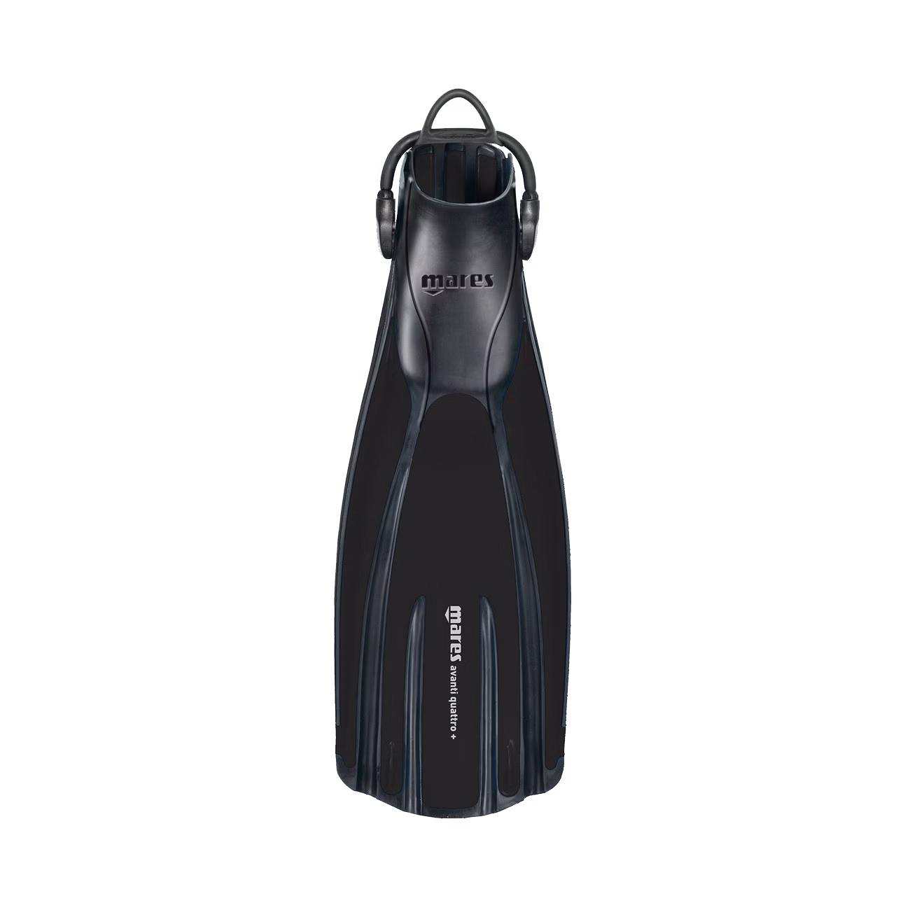 Mares Avanti Quattro + Fins