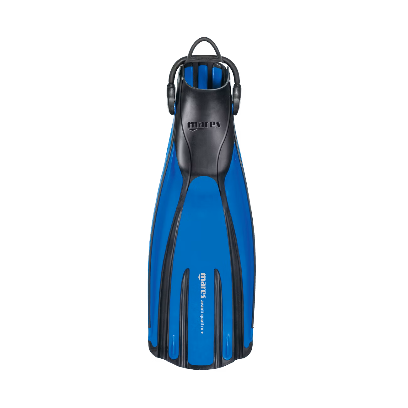 Mares Avanti Quattro + Fins
