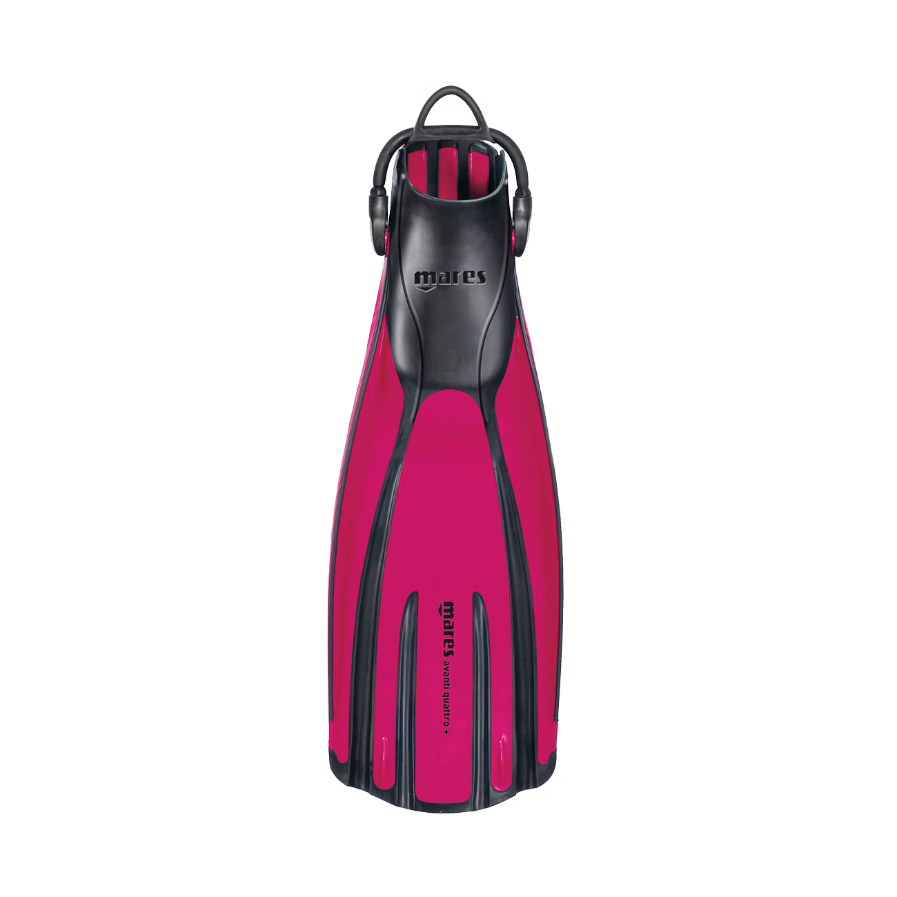 Mares Avanti Quattro + Fins