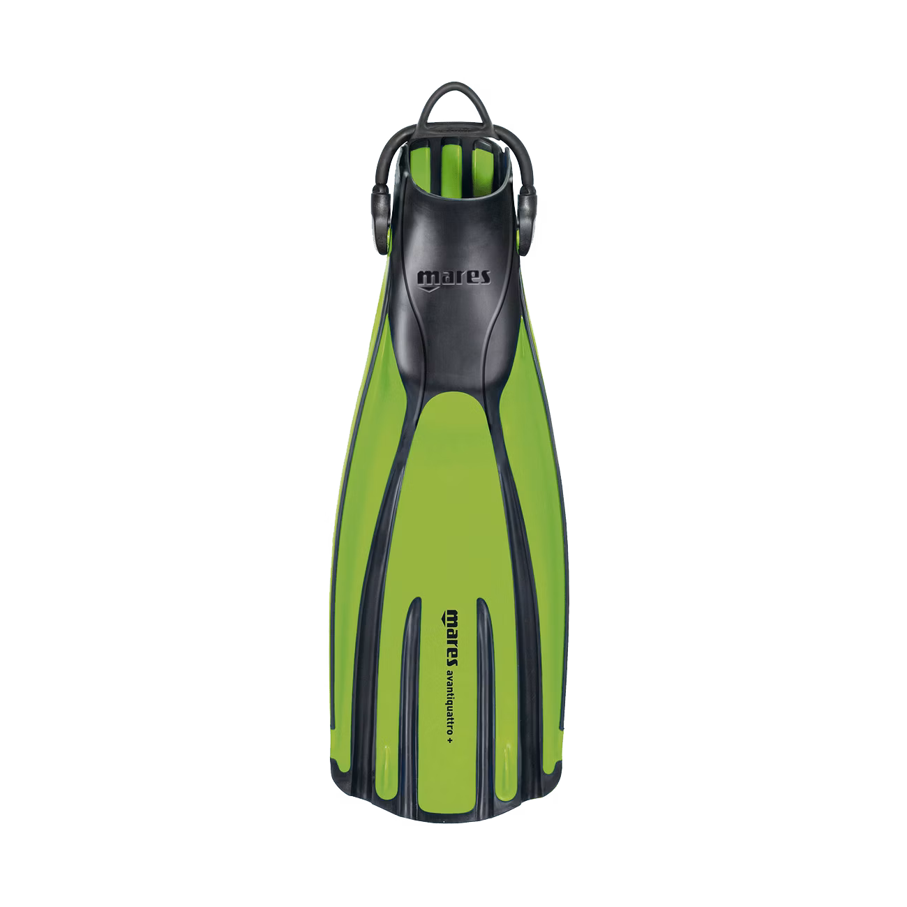 Mares Avanti Quattro + Fins