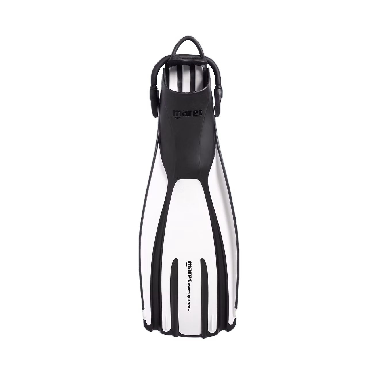 Mares Avanti Quattro + Fins