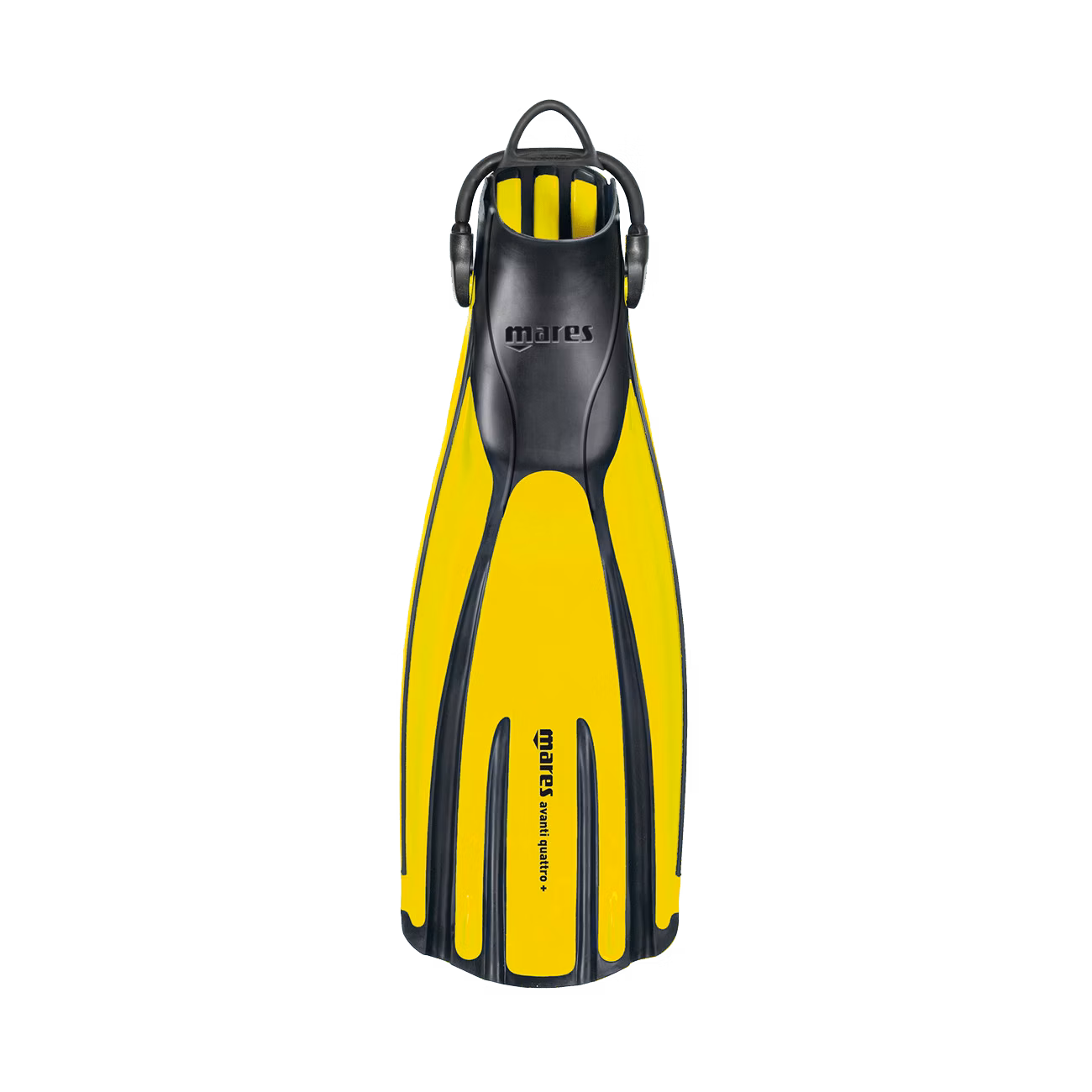 Mares Avanti Quattro + Fins