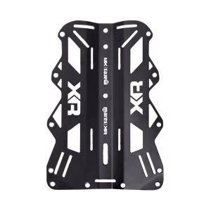 Mares Backplate Aluminum BCD | Mares BCD | Mares Singapore