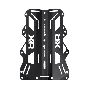 Mares Backplate Aluminum BCD | Mares BCD | Mares Singapore