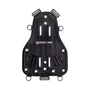 Mares Backplate Soft BCD | Mares BCD | Mares Singapore