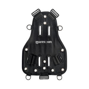 Mares Backplate Soft BCD | Mares BCD | Mares Singapore