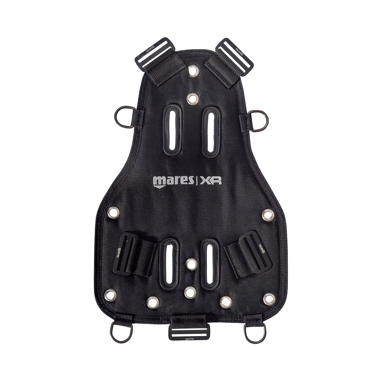 Mares Backplate Soft BCD | Mares BCD | Mares Singapore