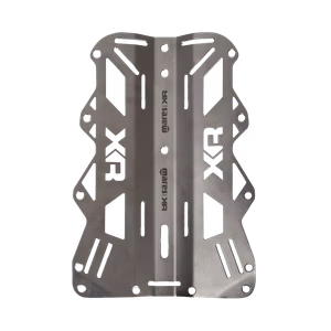 Mares Backplate Stainless Steel BCD | Mares BCD | Mares Singapore
