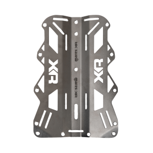 Mares Backplate Stainless Steel BCD | Mares BCD | Mares Singapore