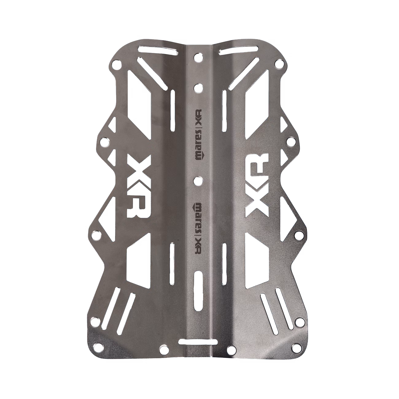 Mares Backplate Stainless Steel BCD | Mares BCD | Mares Singapore