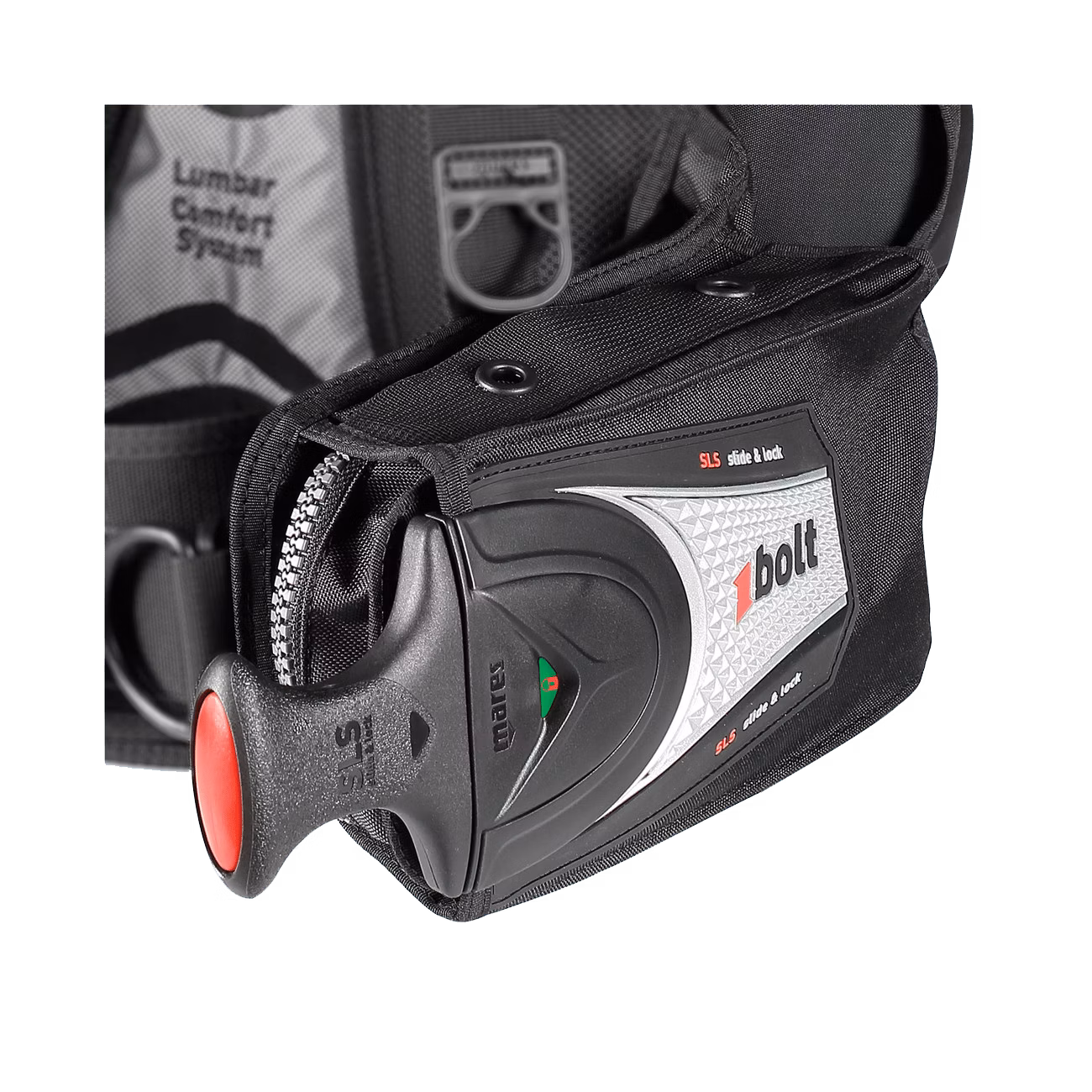 Mares Bolt SLS BCD | Mares BCD | Mares Singapore