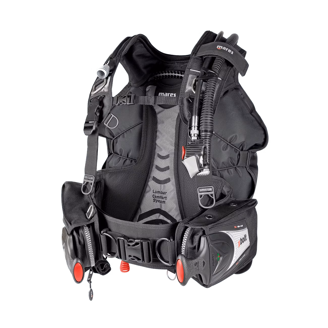Mares Bolt SLS BCD | Mares BCD | Mares Singapore