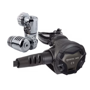 Mares XR CR Full Tec Set Regulator | Mares Regulator | Mares Singapore
