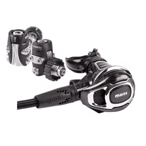 Mares Carbon 52x Regulator | Mares Regulator | Mares Singapore