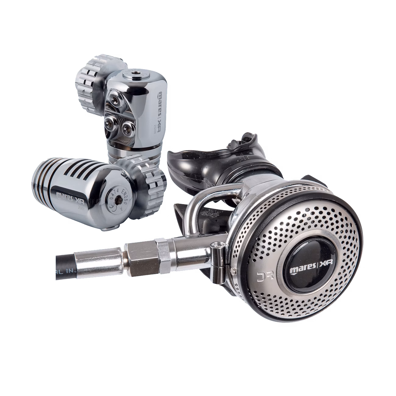 Mares XR DR Full Tec Set Regulator