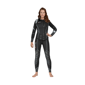 Mares Dual - She Dives Wetsuit | Mares Wetsuits | Mares Singapore