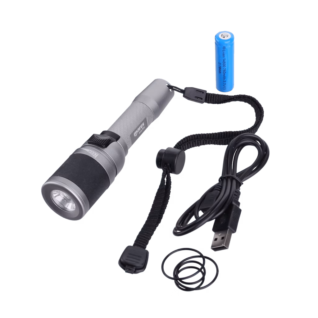 Mares EOS 2RZ Torch - Image 2