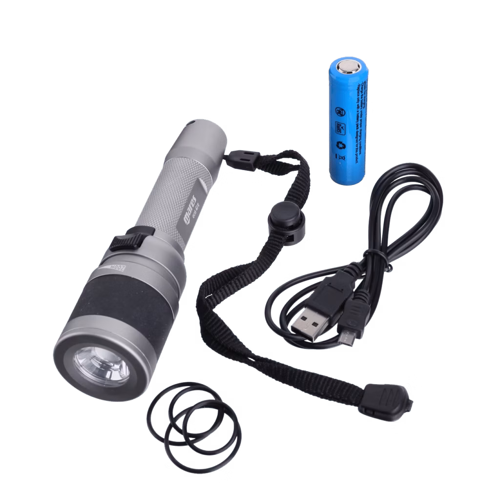 Mares EOS 4RZ Torch - Image 2