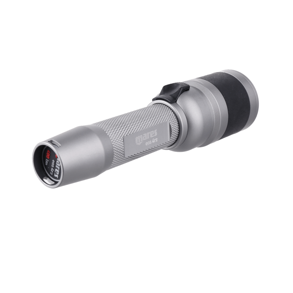 Mares EOS 4RZ Torch | Mares Torch | Mares Singapore