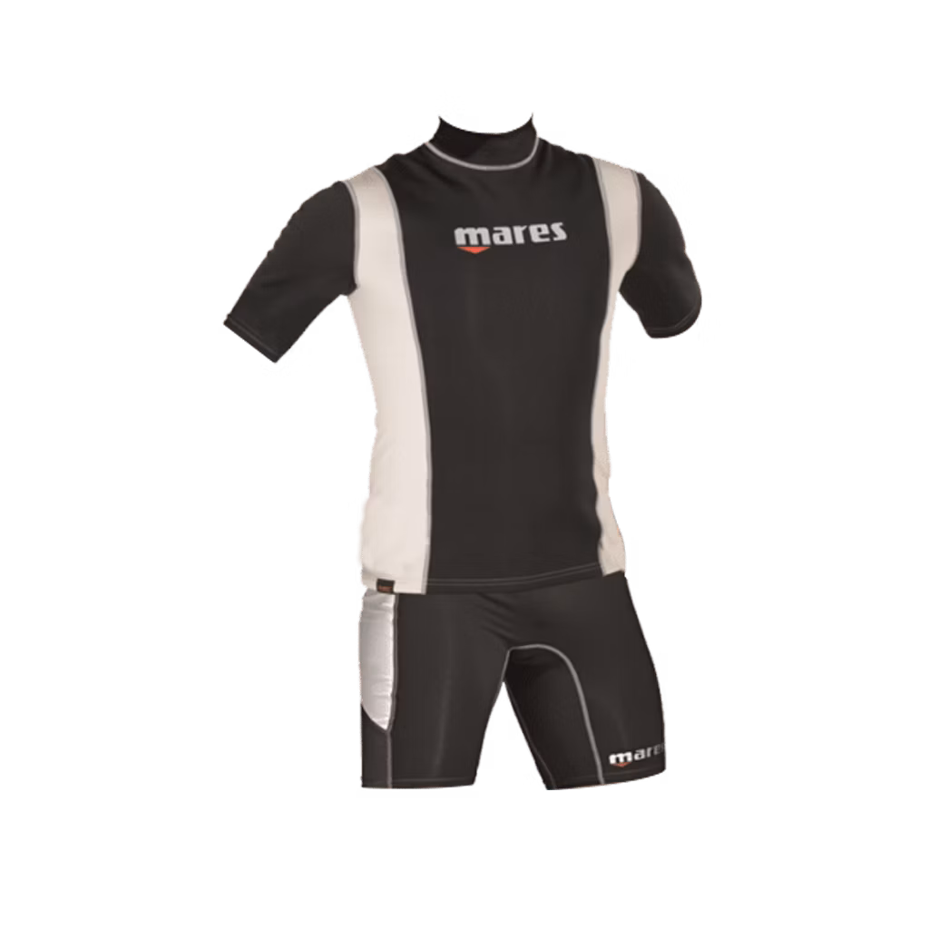 Mares Fire Skin Short sleeve Rashguard - Image 2