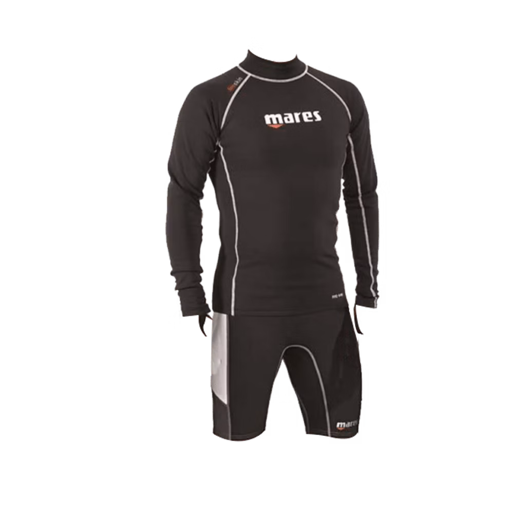 Mares Fire Skin Long sleeve Rashguard - Image 3