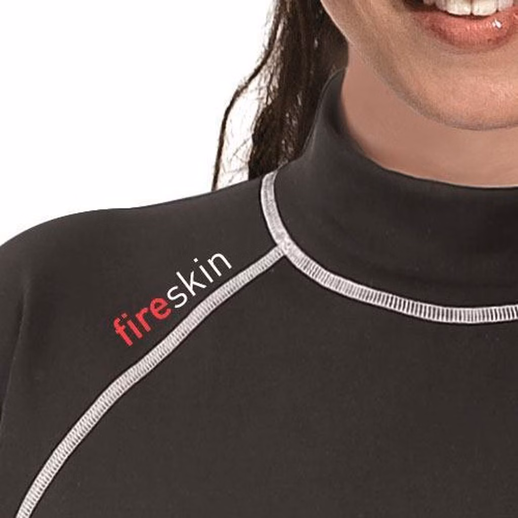 Mares Fire Skin Long sleeve Rashguard - She Dives - Image 2
