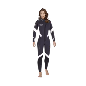 Mares Flexa 3.2.2 - She Dives Wetsuit | Mares Wetsuits | Mares Singapore