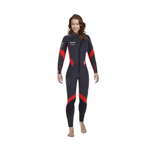 Mares Flexa 5.4.3 - She Dives Wetsuit | Mares Wetsuits | Mares Singapore