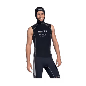 Mares Flexa Vest Wetsuit | Mares Wetsuits | Mares Singapore