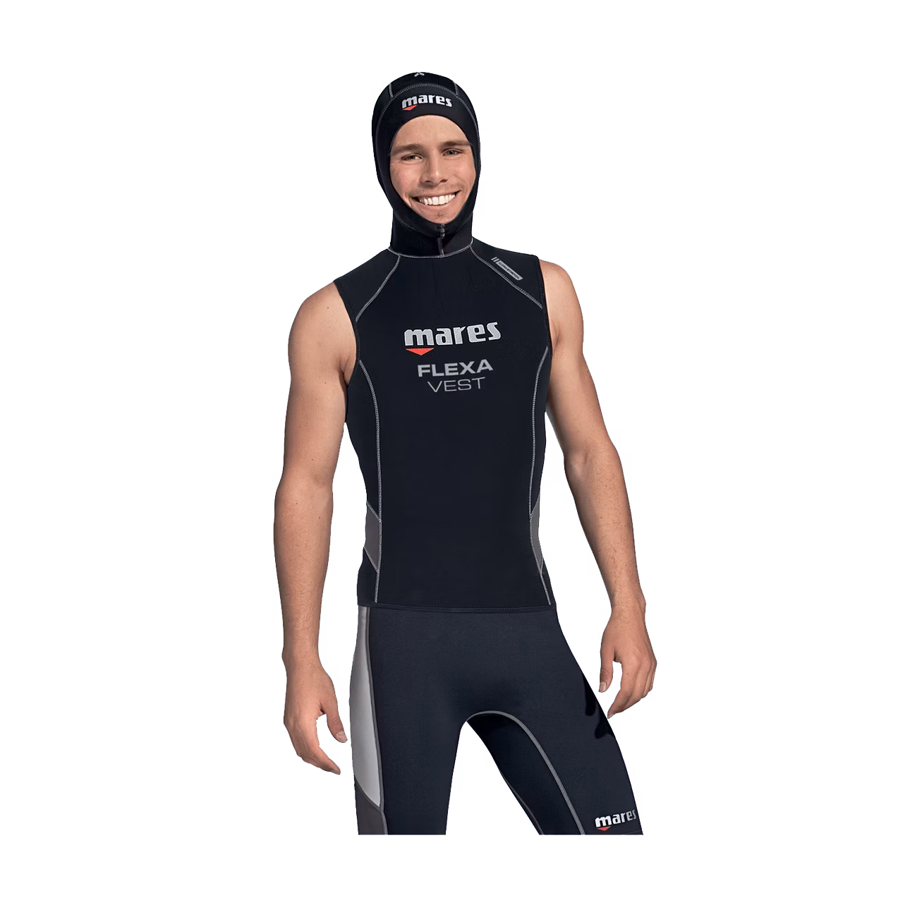 Mares Flexa Vest Wetsuit | Mares Wetsuits | Mares Singapore
