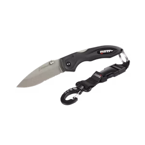 Mares Force Bat Titanium Dive Knife | Mares Dive Knife | Mares Singapore