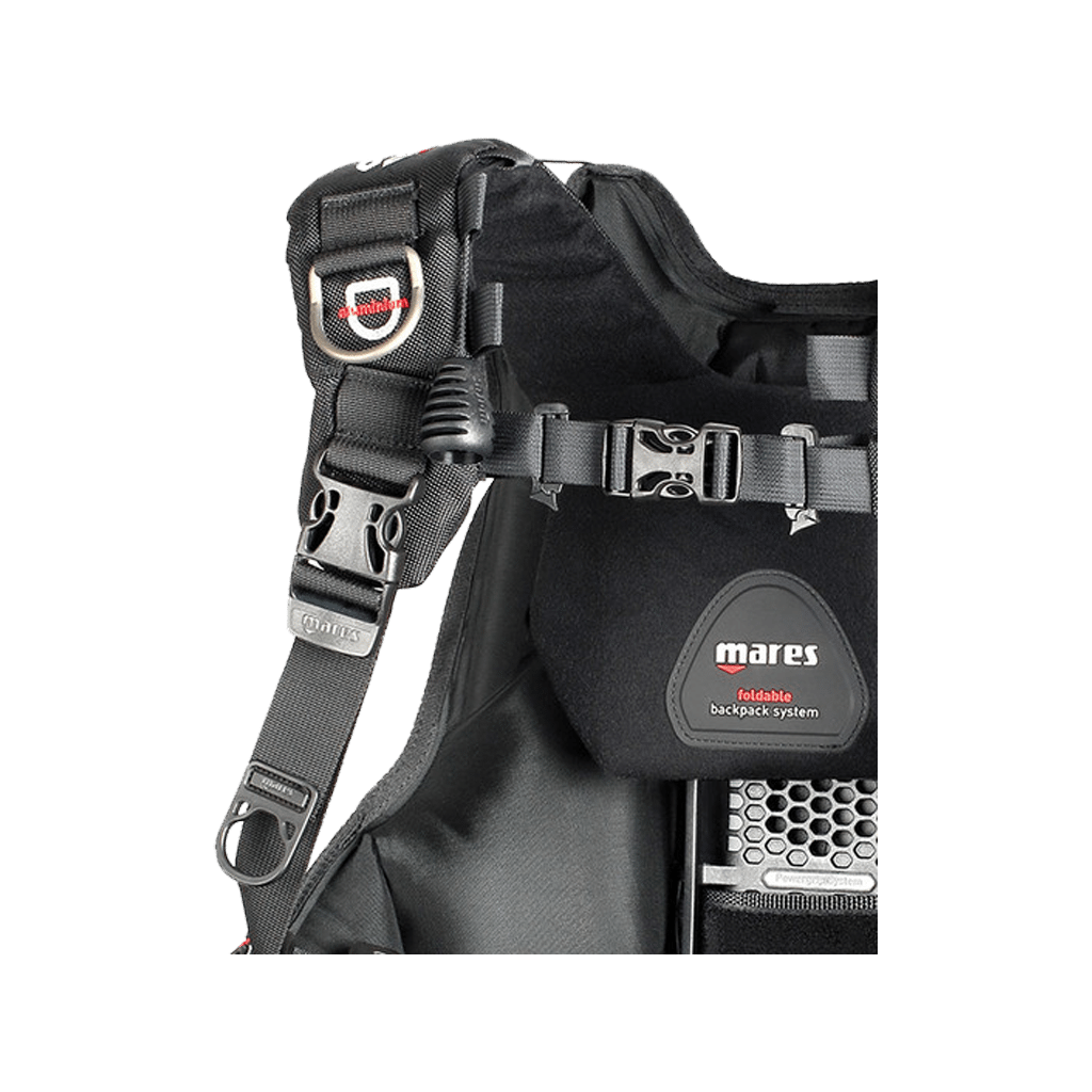 Mares Hybrid Airtrim BCD | Mares BCD | Mares Singapore