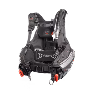 Mares Hybrid BCD