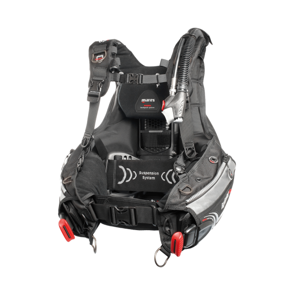 Mares Hybrid BCD