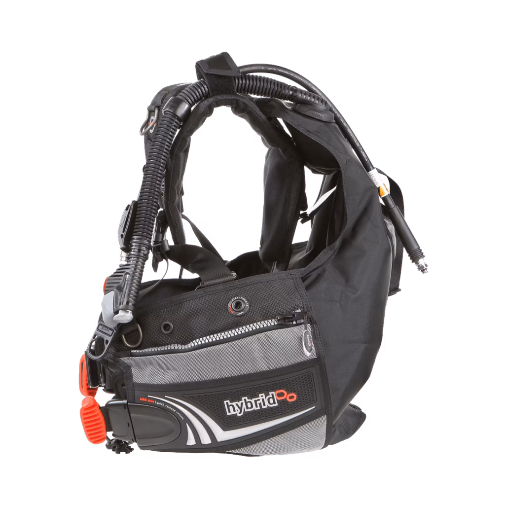 Mares Hybrid BCD - Image 3