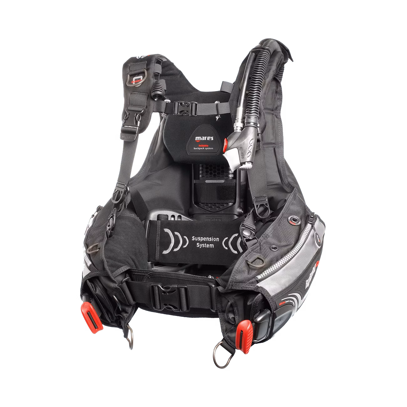 Mares Hybrid BCD