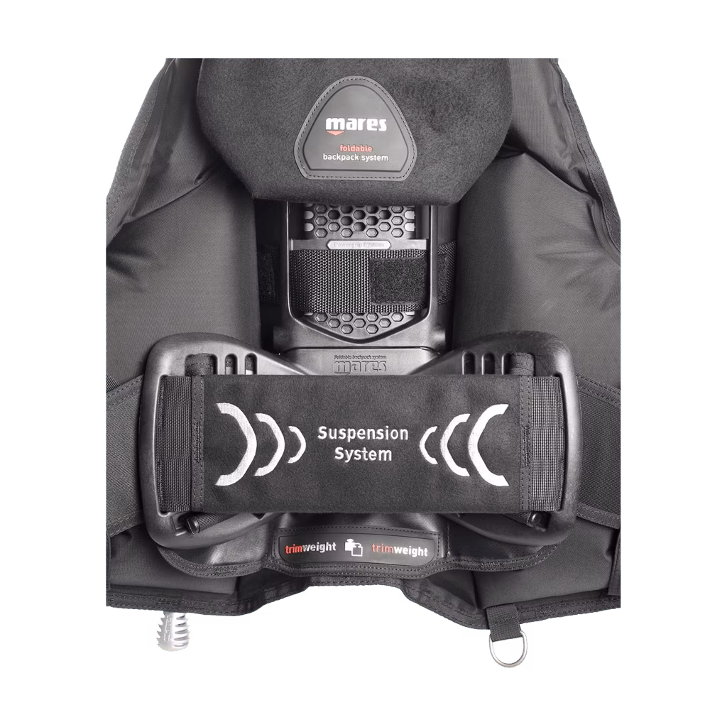 Mares Hybrid She Dives BCD - Image 3