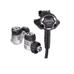 Mares Loop 15x Regulator | Mares Regulator | Mares Singapore